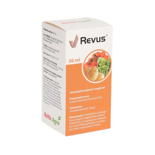 Fungitsiid Revus Baltic Agro 30 ml 